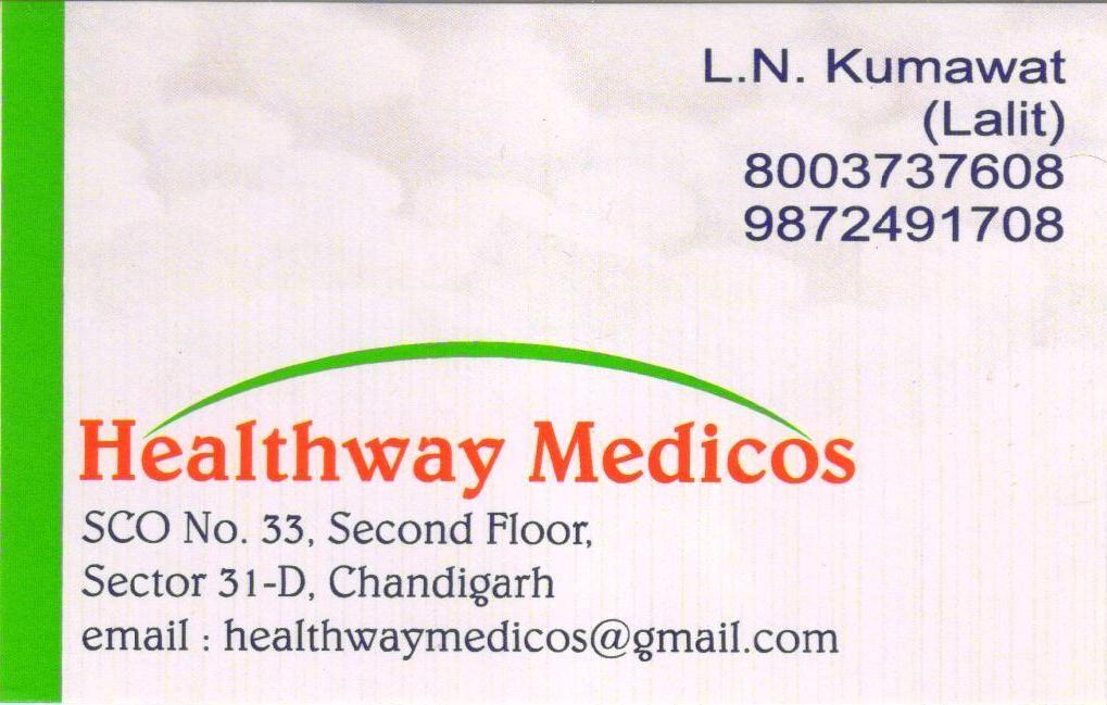 Healthway Medicos