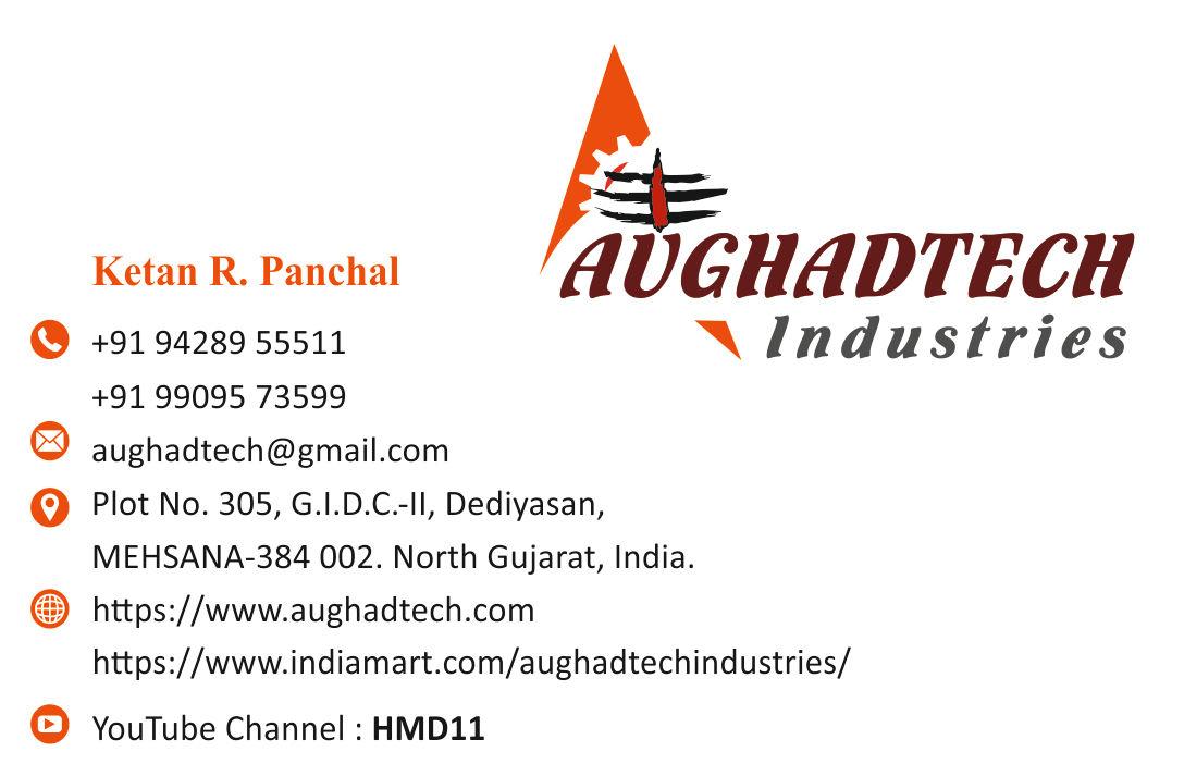 AUGHAD TECH INDUSTRIES
