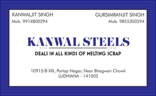 Kanwal Steels