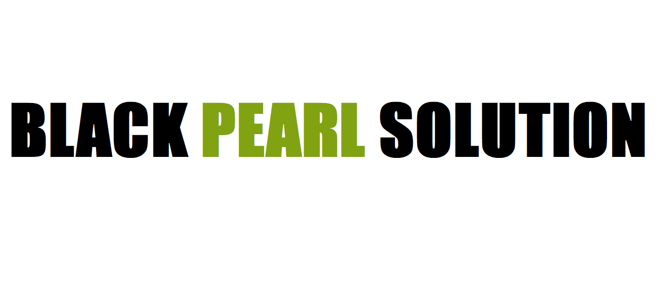 BLACK PEARL SOLUTION