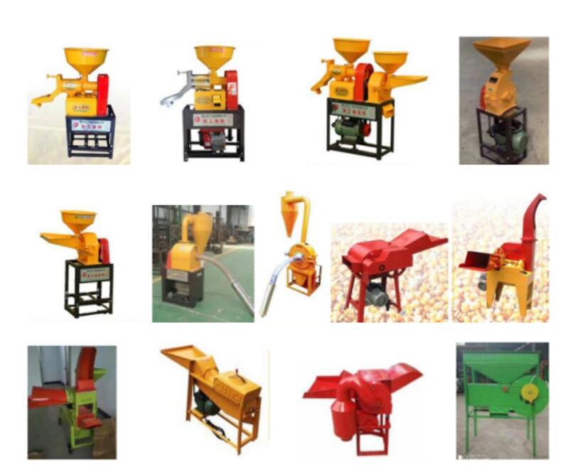 Leshan Agri Machinery Co., Ltd