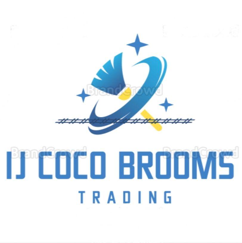 IJ Coco Brooms Raw Material