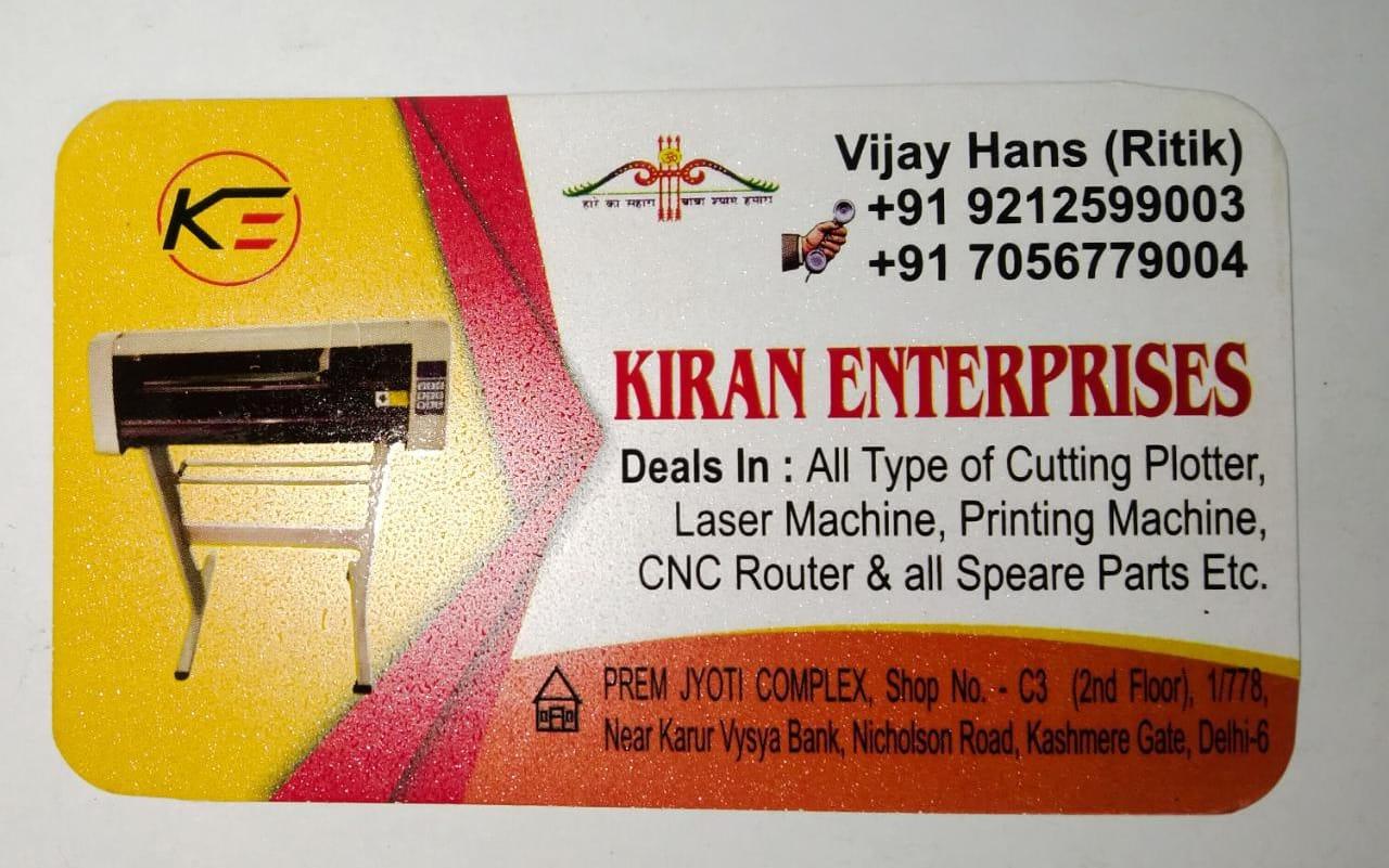 Kiran Enterprises