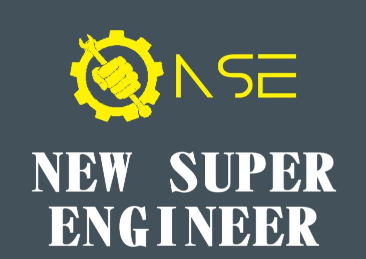 NEW SUPER ENGINEER'S