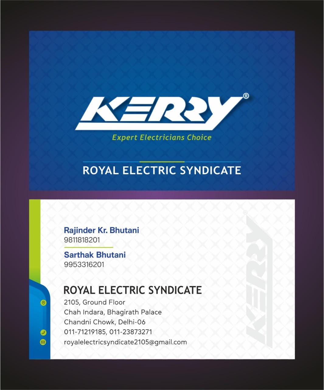 Royal Electrical Syndicate