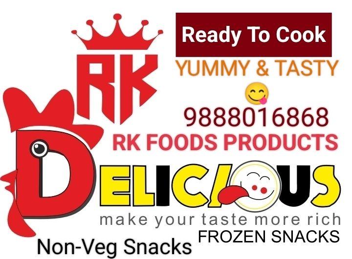 RK Foods Products