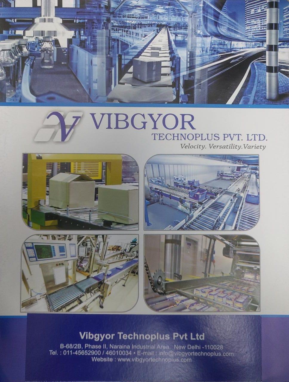 VIBGYOR TECHNOPLUS PRIVATE LIMITED