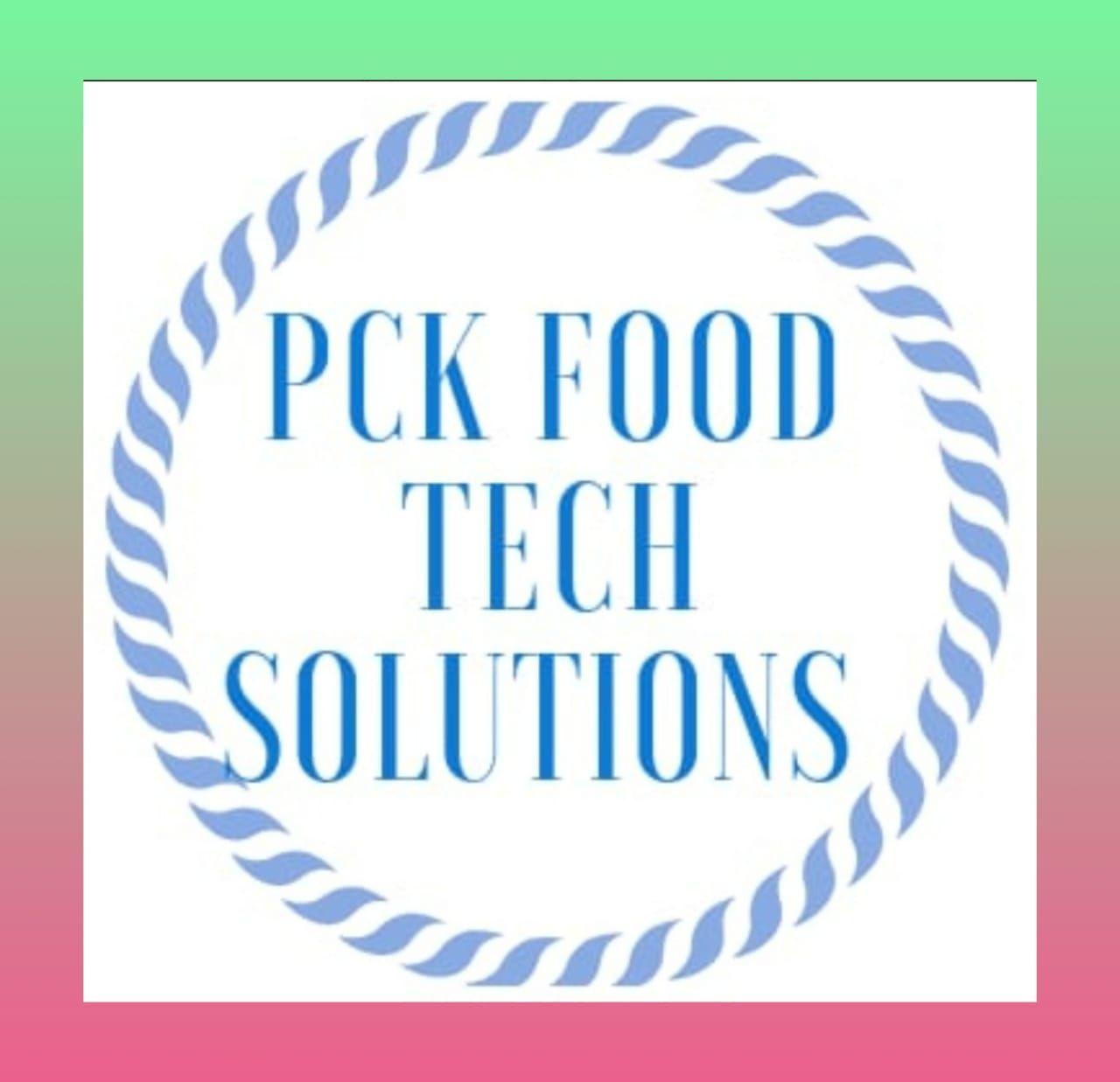 PCK FOOD TECH SOLUTIONS PRIVATE LIMITED