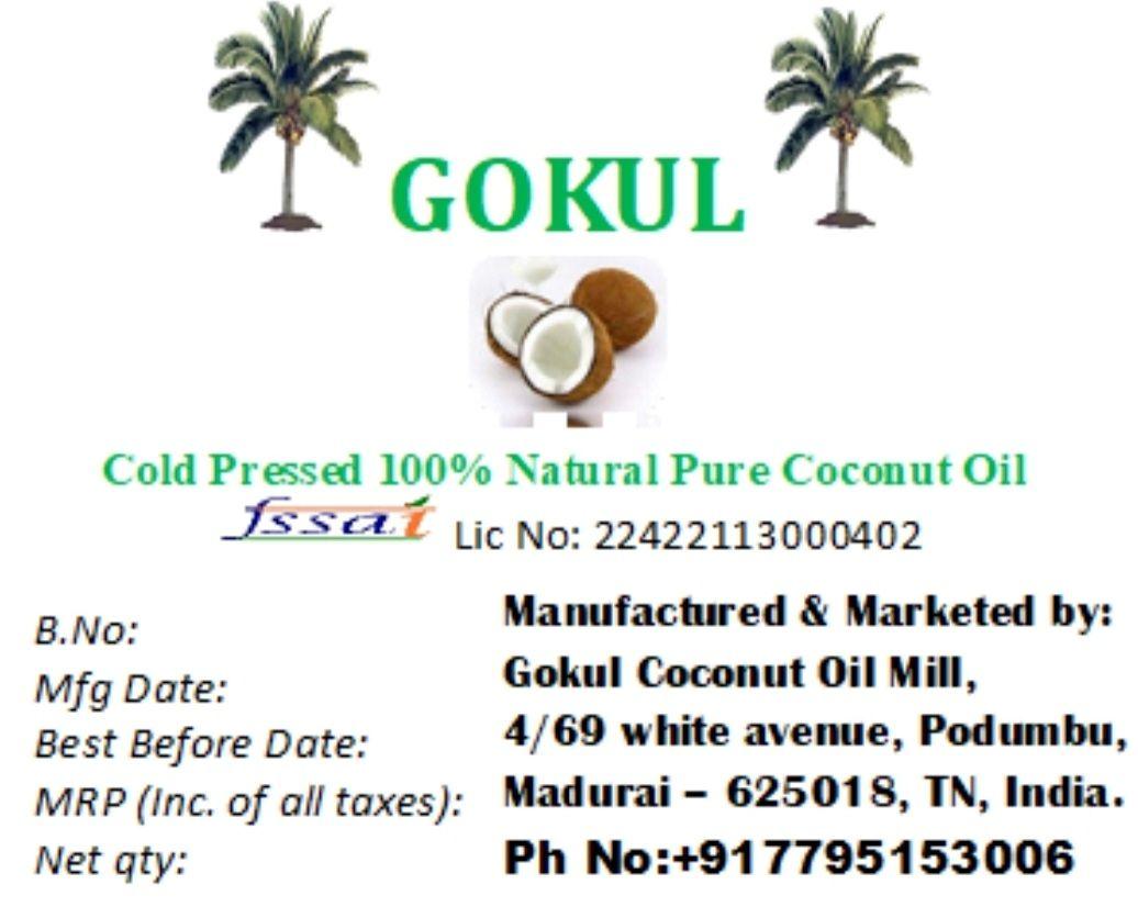 Gokul Coconut Oil Mill