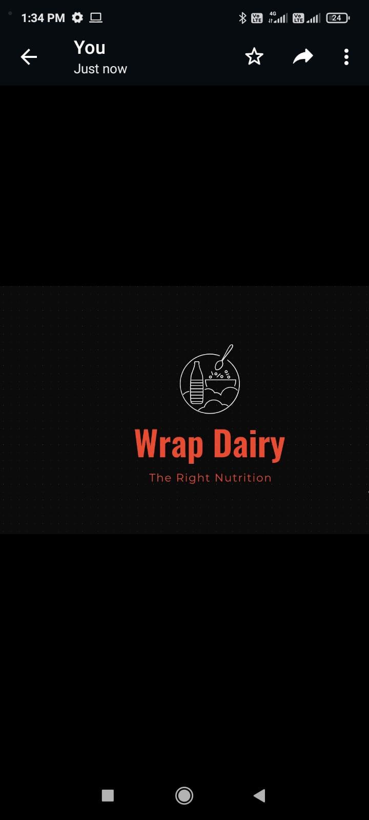 WRAP DAIRY