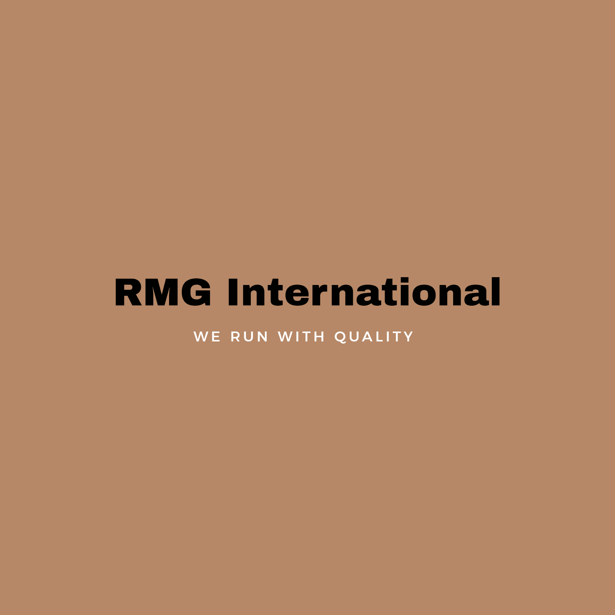 RMG INTERNATIONAL
