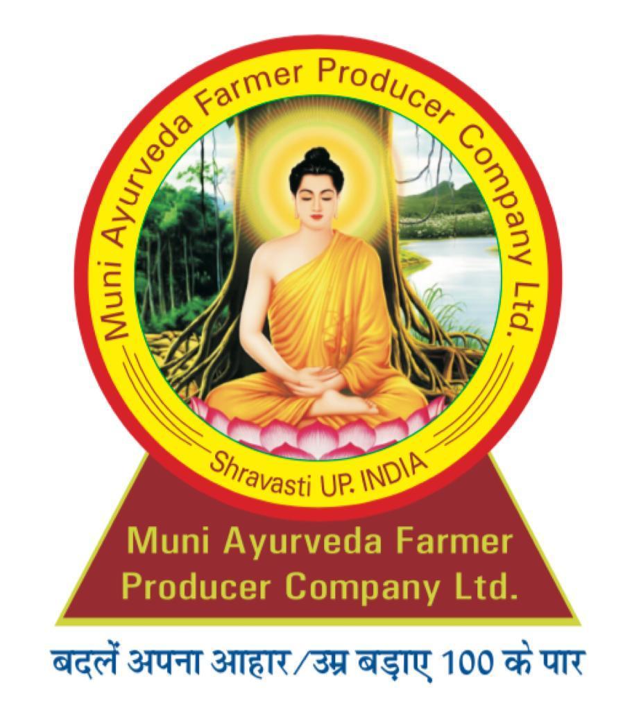MUNIAYURVEDA FARMER PRODUCER COMPANY LIMITED