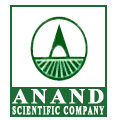 ANAND SCIENTIFIC COMPANY