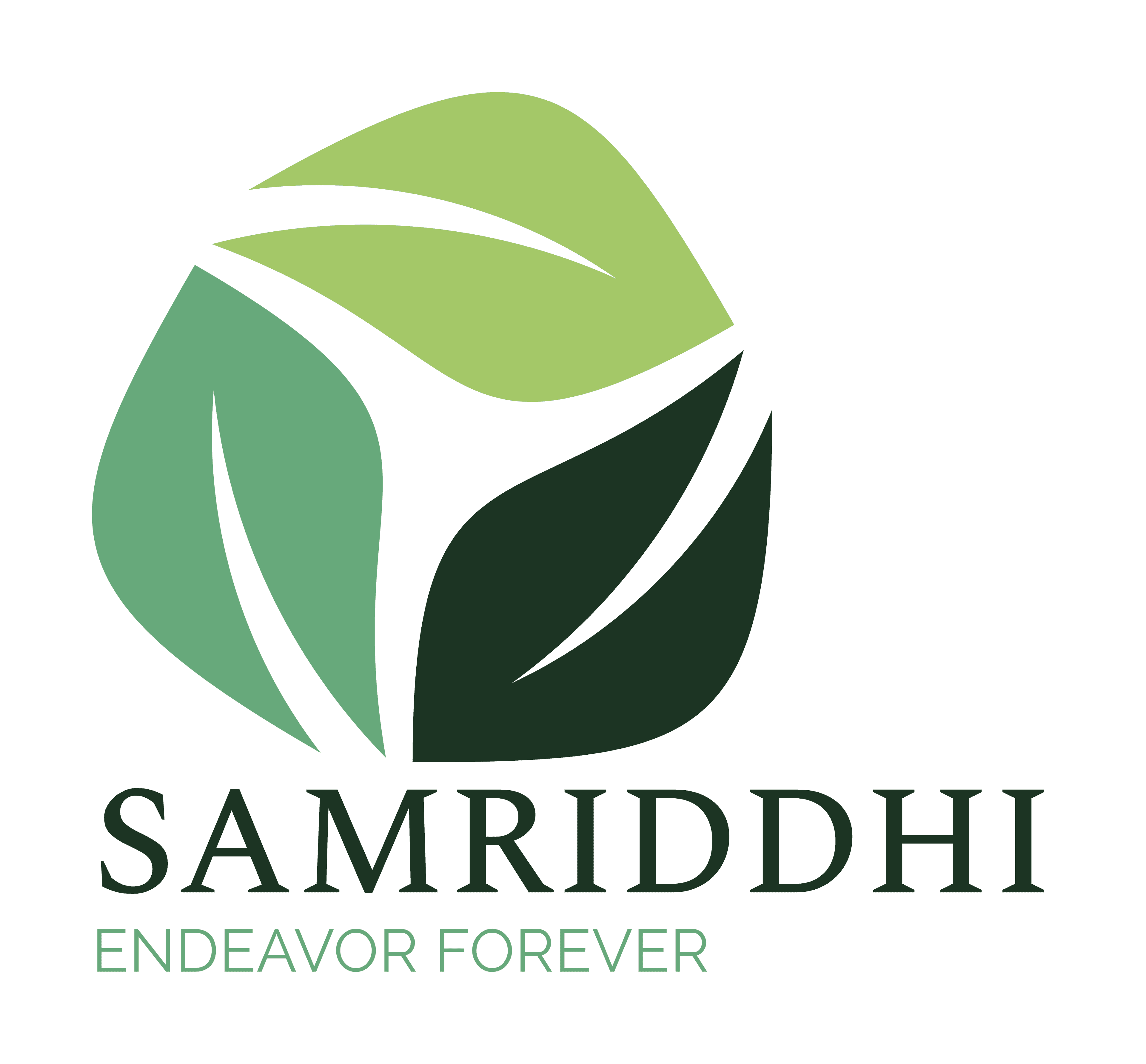 SAMRIDDHI ENDEAVOR