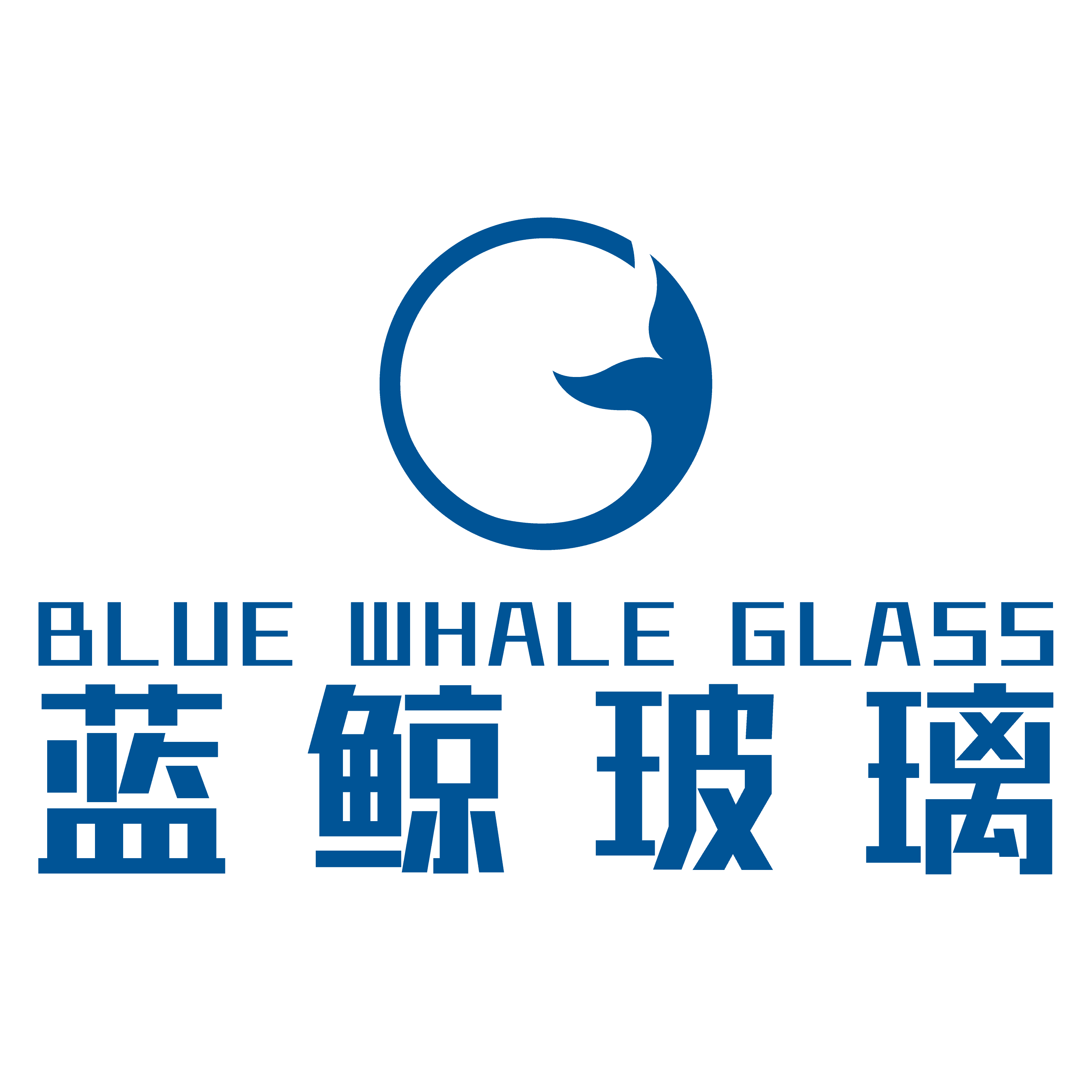 BLUE WHALE GLASS CO .,LIMITED