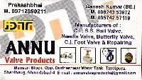 ANNU VALVE PRODUCTS