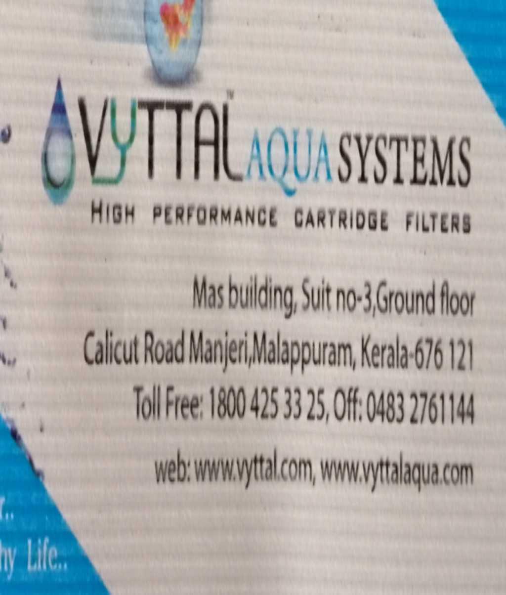 Vyttal Aqua Systems