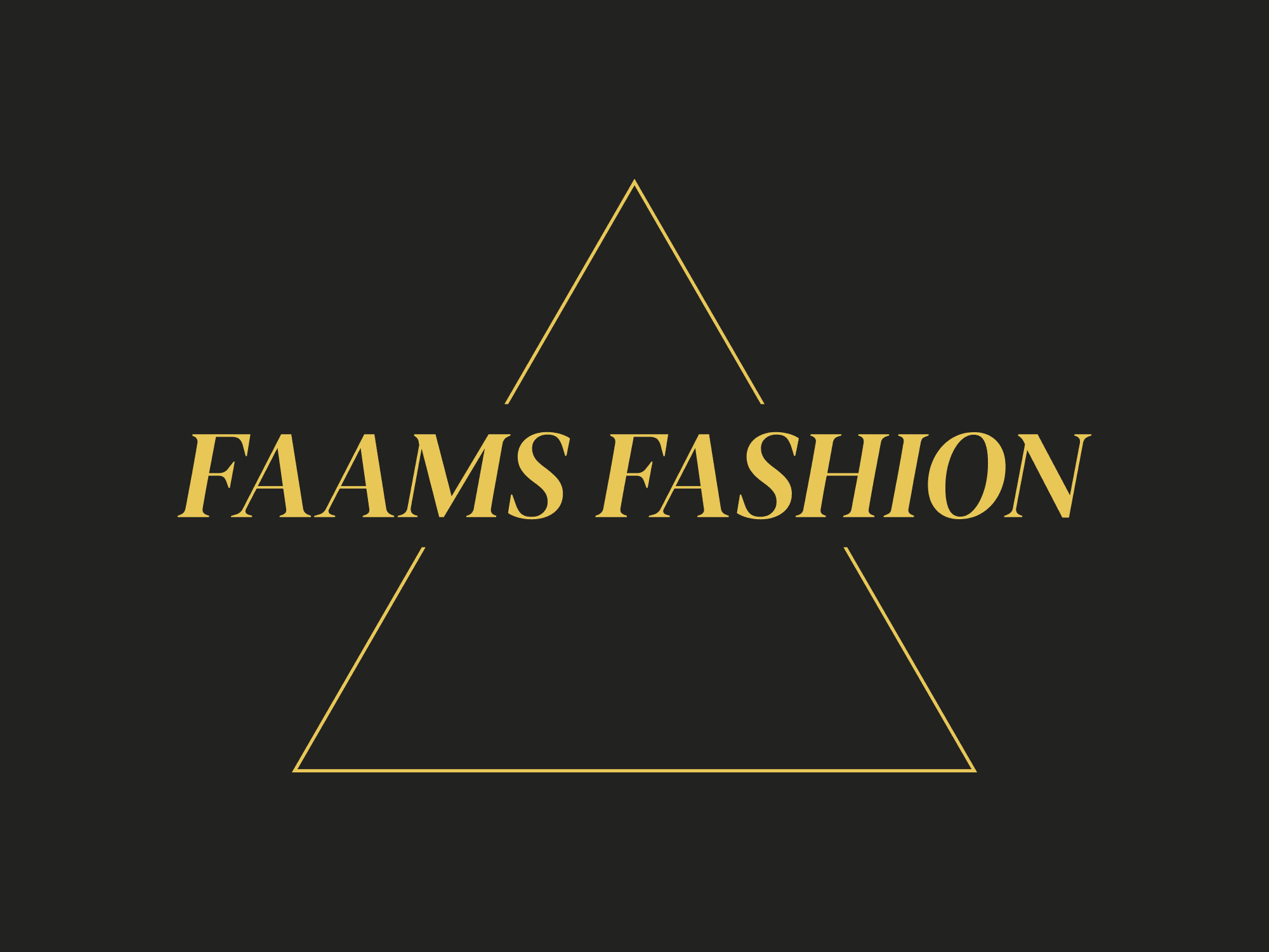 Faams Fashion