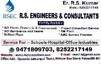 R. S. ENGINEERS AND CONSULTANTS