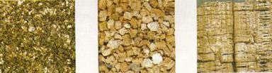 Raw & Exfoliated Vermiculite