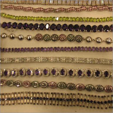 Semi Precious Stone Bracelets