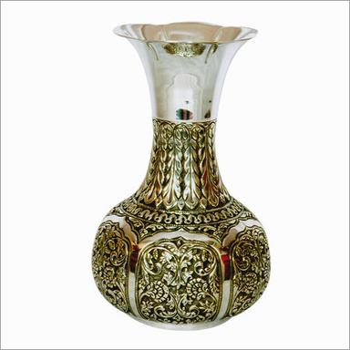Silver Flower Vase Grade: Industrial Grade