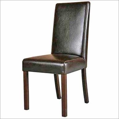 Havana Brown Low Back Dining Chair