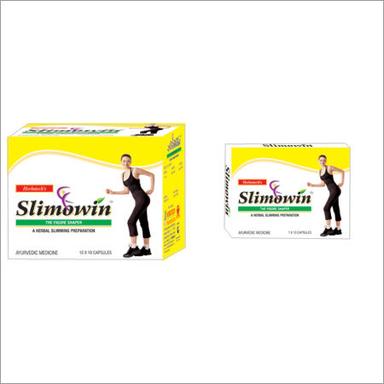 Steel Slimowin Herbal Slimming Capsule