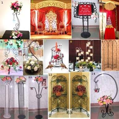 Wrought Iron Furniture