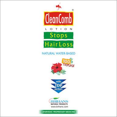 Clean Comb Anti Hair Loss Lotion