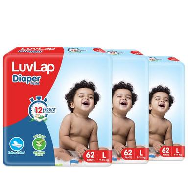 Leak Resistance kids Diapers