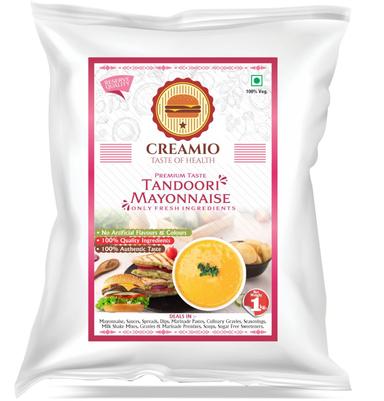 Easy To Digest Tandoori Mayonnaise