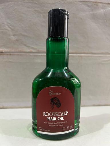 Non Sticky Root Scalp Hair Oil