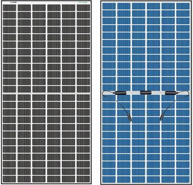Easy To Install Solar Cell Panel