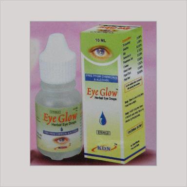 Safe To Consume Herbal Eye Drops