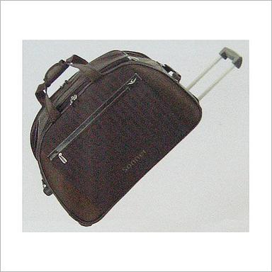 EVA Trolley Duffel Bag