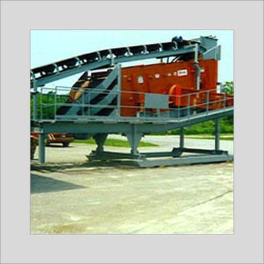 Strong Solid Framework Belt Conveyor