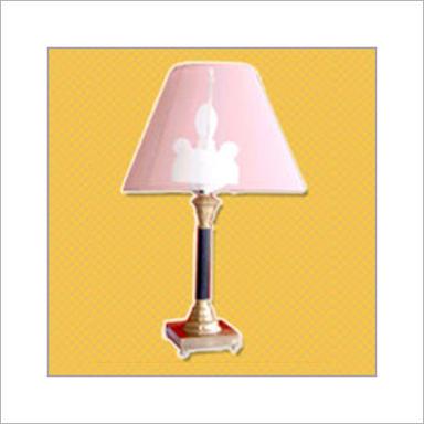 Pink Antique Look Table Lamps