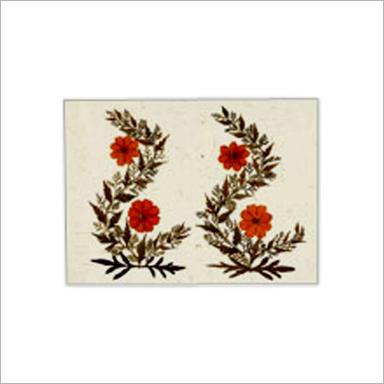 Flower Paintings Table Mats