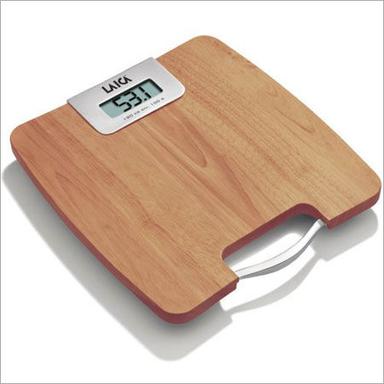 Digital Wooden Platform Weighing Scale
