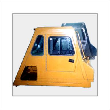Construction Machinery Cabins