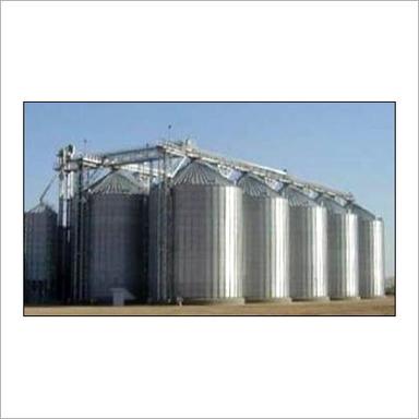 Grain Storage Silo