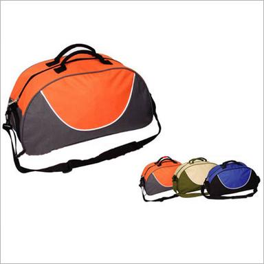 Polyester Multi Colored Travel Bag