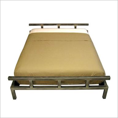 Stainless Steel Platform Bed Frame
