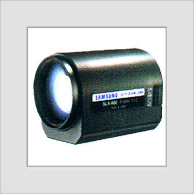 1/2" 10X Motorized Zoom Lens Camera