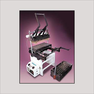 Semi-Automatic Ice Cream Cone Baking Machine