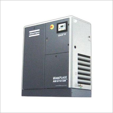 OIL INJECTED ROTARY SCREW AIR COMPRESSOR
