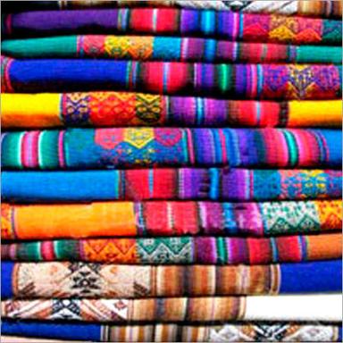 Exceptionally Soft Textile Printed And Embroidered Fabrics