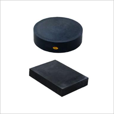 High Quality Round And Square Rubber Pad