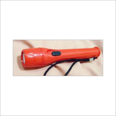 3AA1 Led Flashlight (Red Color)